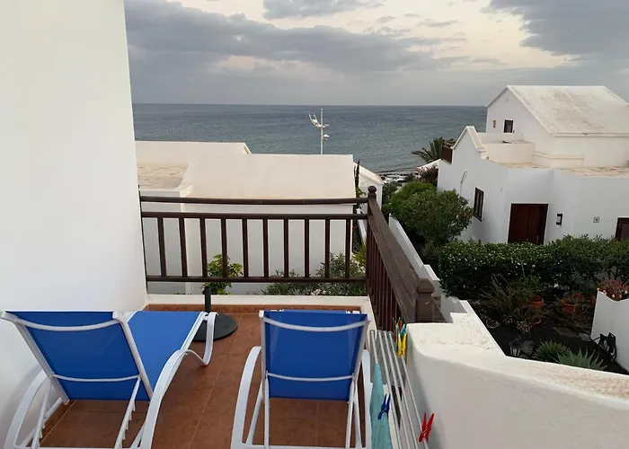 Hébergement de vacances Pequeno Paraiso Lanzarote, Modernes Am Fuer 4 *