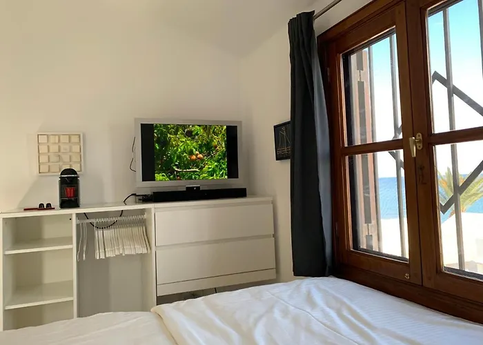 Hébergement de vacances Pequeno Paraiso Lanzarote, Modernes Am Fuer 4 Playa Honda (Lanzarote)