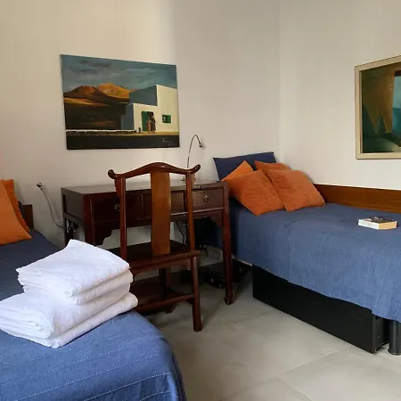 Ferienhaus Pequeño Paraíso Lanzarote, Modernes Am Für 4
