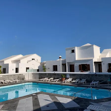 Ferienhaus Pequeño Paraíso Lanzarote, Modernes Am Für 4