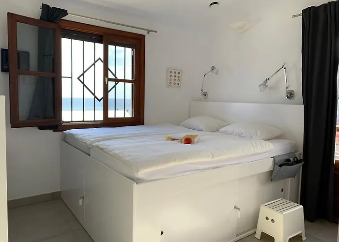 Pequeno Paraiso Lanzarote, Modernes Am Fuer 4 *