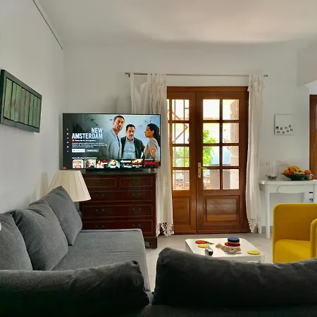 Pequeno Paraiso Lanzarote, Modernes Am Fuer 4 Плайя-Онда