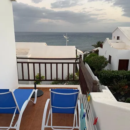Hébergement de vacances Pequeno Paraiso Lanzarote, Modernes Am Fuer 4 *