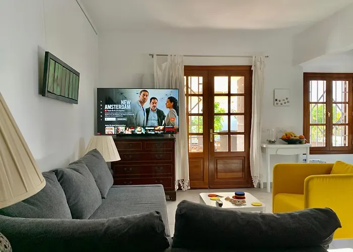 Pequeno Paraiso Lanzarote, Modernes Am Fuer 4 Плайя-Онда